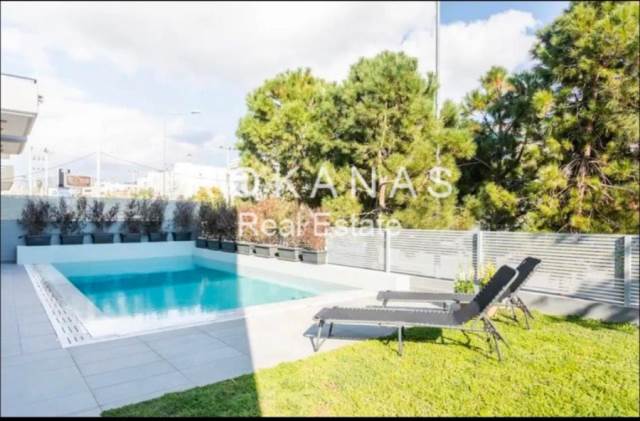 (For Rent) Residential Apartment || Athens South/Glyfada - 149 Sq.m, 3 Bedrooms, 4.300€ 