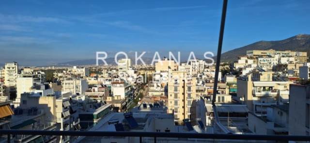 (Προς Ενοικίαση) Κατοικία Οροφοδιαμέρισμα || Αθήνα Κέντρο/Ζωγράφος - 120 τ.μ, 3 Υ/Δ, 1.100€ 