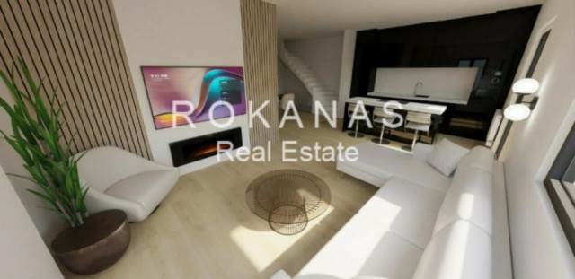 (Προς Πώληση) Κατοικία Μεζονέτα || Αθήνα Βόρεια/Νέο Ψυχικό - 120 τ.μ, 3 Υ/Δ, 470.000€ 