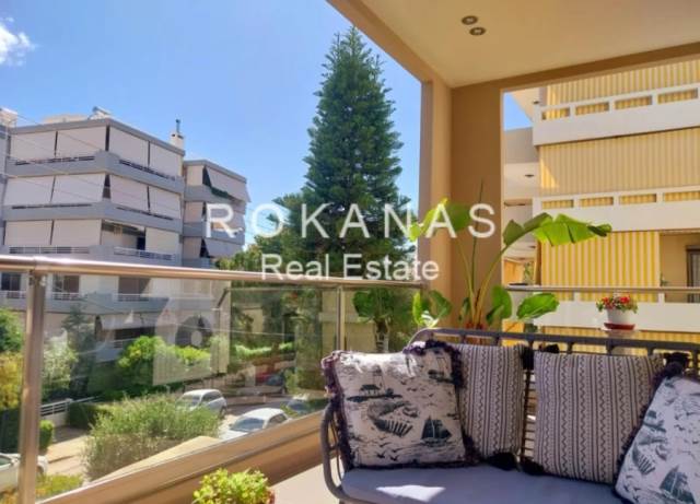 (Προς Ενοικίαση) Κατοικία Οροφοδιαμέρισμα || Αθήνα Νότια/Γλυφάδα - 125 τ.μ, 3 Υ/Δ, 4.500€ 