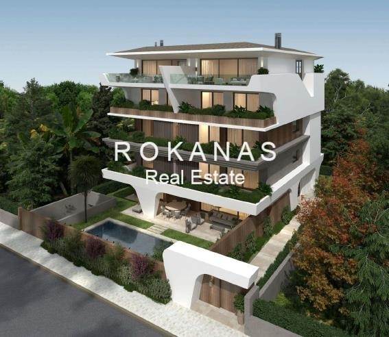 (For Sale) Residential Maisonette || East Attica/Voula - 140 Sq.m, 2 Bedrooms, 1.480.000€ 