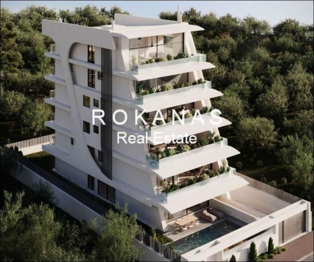 (Προς Πώληση) Κατοικία Μεζονέτα || Αθήνα Νότια/Γλυφάδα - 226 τ.μ, 3 Υ/Δ, 1.650.000€ 