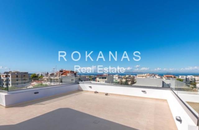 (Προς Ενοικίαση) Κατοικία Μεζονέτα || Ανατολική Αττική/Βούλα - 133 τ.μ, 3 Υ/Δ, 3.500€ 