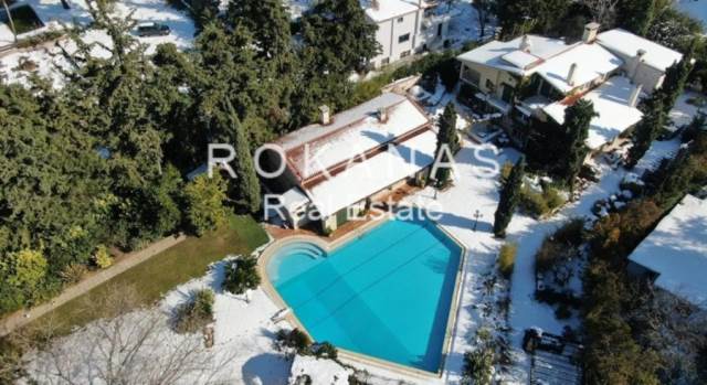 (Προς Πώληση) Κατοικία Μονοκατοικία || Αθήνα Βόρεια/Νέα Ερυθραία - 837 τ.μ, 6 Υ/Δ, 3.300.000€ 
