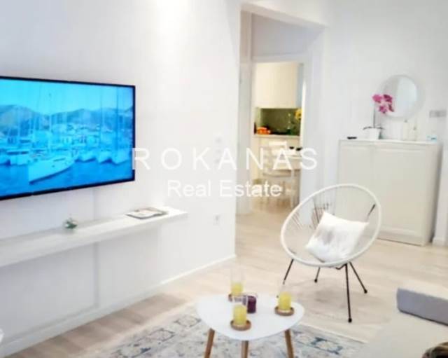 (For Sale) Residential Apartment || Athens Center/Athens - 51 Sq.m, 137.000€ 