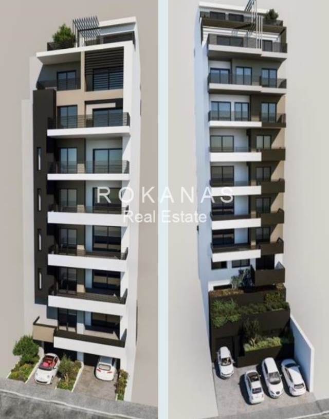 (Προς Πώληση) Κατοικία Οροφοδιαμέρισμα || Αθήνα Κέντρο/Αθήνα - 127 τ.μ, 3 Υ/Δ, 570.000€ 