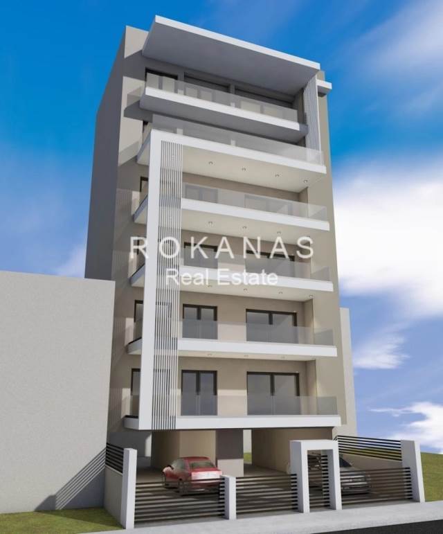 (For Sale) Residential Floor Apartment || Athens West/Petroupoli - 99 Sq.m, 3 Bedrooms, 313.000€ 