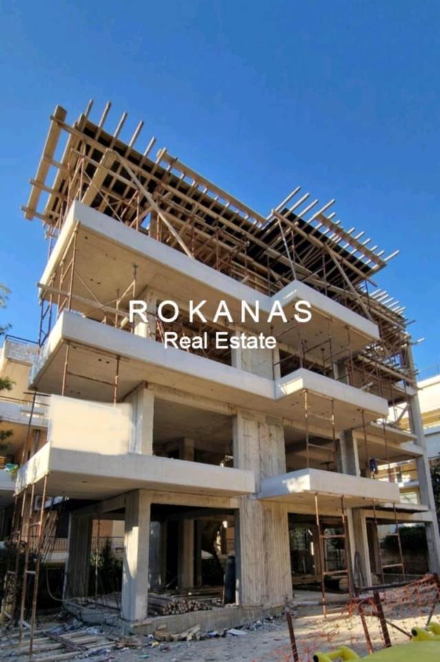 (For Sale) Residential Maisonette || Athens South/Glyfada - 135 Sq.m, 3 Bedrooms, 740.000€ 