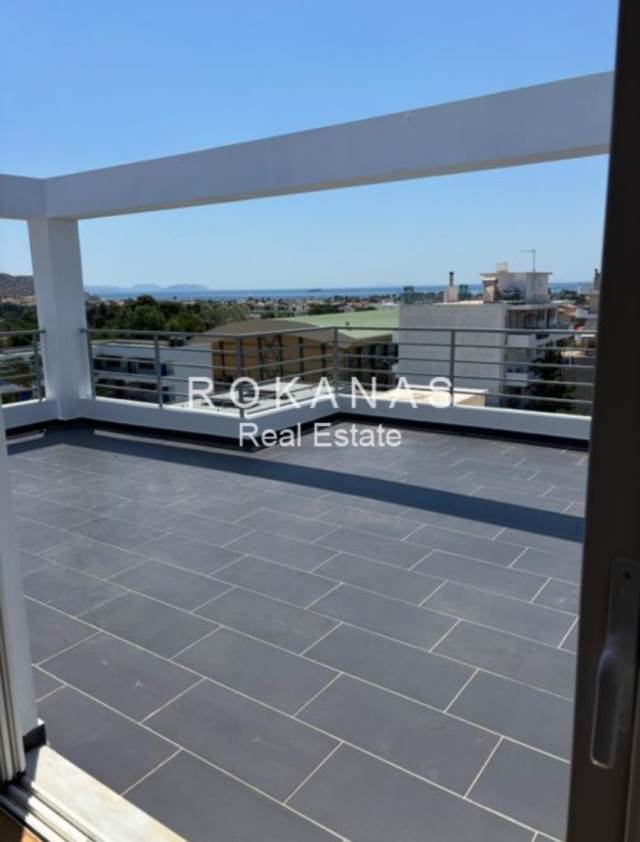 (For Rent) Residential Maisonette || East Attica/Vari-Varkiza - 120 Sq.m, 3 Bedrooms, 1.800€ 