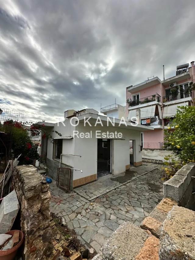 (Προς Πώληση) Κατοικία Μονοκατοικία || Αθήνα Νότια/Άγιος Δημήτριος - 70 τ.μ, 160.000€ 