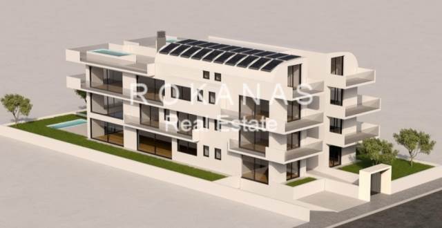 (For Sale) Residential Maisonette || Athens South/Glyfada - 245 Sq.m, 3 Bedrooms, 2.000.000€ 