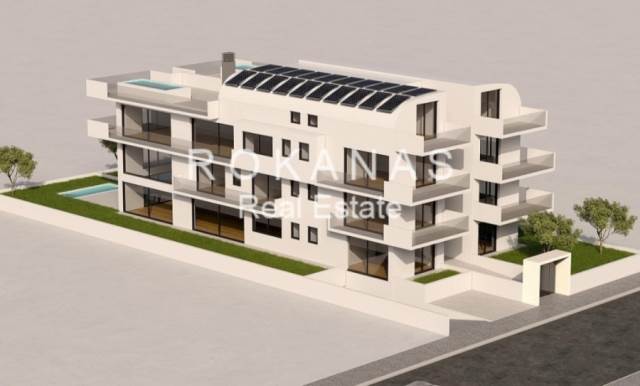 (For Sale) Residential Maisonette || Athens South/Glyfada - 258 Sq.m, 4 Bedrooms, 1.800.000€ 