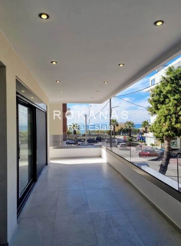 (For Rent) Residential Apartment || Athens South/Alimos - 102 Sq.m, 2 Bedrooms, 2.200€ 