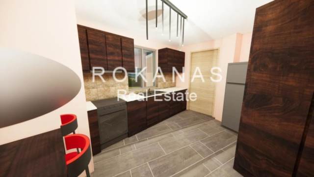 (For Sale) Residential Apartment || Athens Center/Vyronas - 67 Sq.m, 2 Bedrooms, 250.000€ 