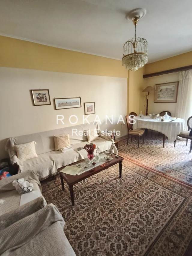 (For Sale) Residential Apartment || Athens South/Nea Smyrni - 78 Sq.m, 2 Bedrooms, 210.000€ 
