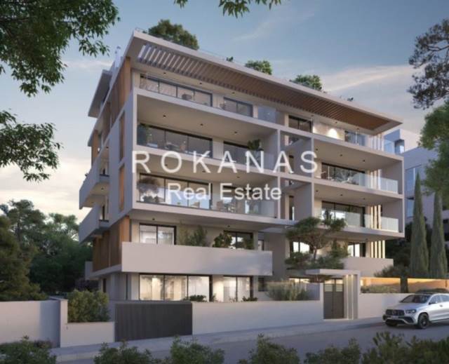 (Προς Ενοικίαση) Κατοικία Διαμέρισμα || Ανατολική Αττική/Βάρη-Βάρκιζα - 114 τ.μ, 3 Υ/Δ, 2.700€ 