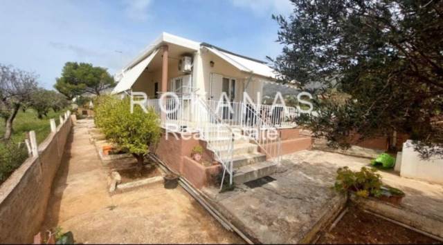 (For Sale) Residential Detached house || East Attica/Kalyvia-Lagonisi - 60 Sq.m, 2 Bedrooms, 185.000€ 