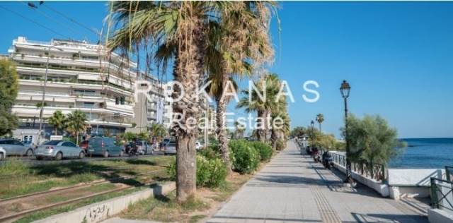 (For Sale) Land Plot for development || Athens South/Palaio Faliro - 600 Sq.m, 820.000€ 