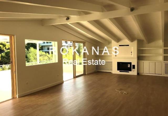 (For Rent) Residential Floor Apartment || Athens South/Glyfada - 180 Sq.m, 3 Bedrooms, 5.100€ 