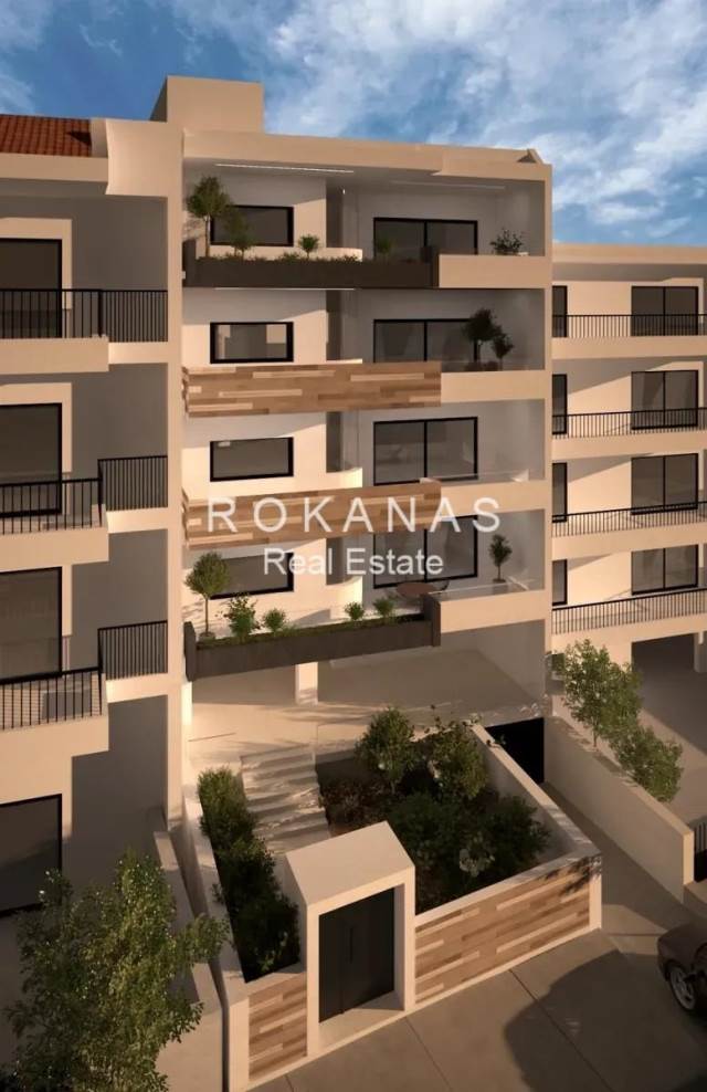 (For Sale) Residential Floor Apartment || Athens West/Petroupoli - 127 Sq.m, 3 Bedrooms, 560.000€ 