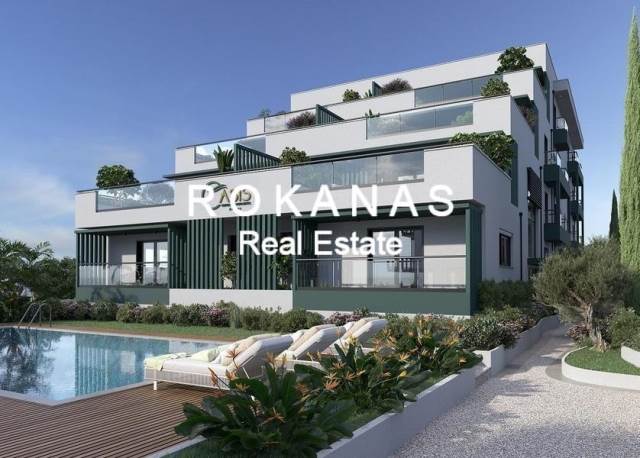 (Προς Πώληση) Κατοικία Διαμέρισμα || Αθήνα Νότια/Ελληνικό - 97 τ.μ, 1 Υ/Δ, 410.000€ 