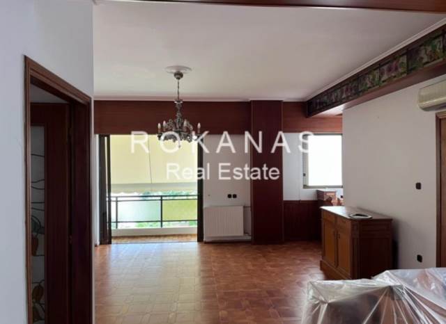 (For Rent) Residential Apartment || Athens South/Glyfada - 116 Sq.m, 4 Bedrooms, 950€ 