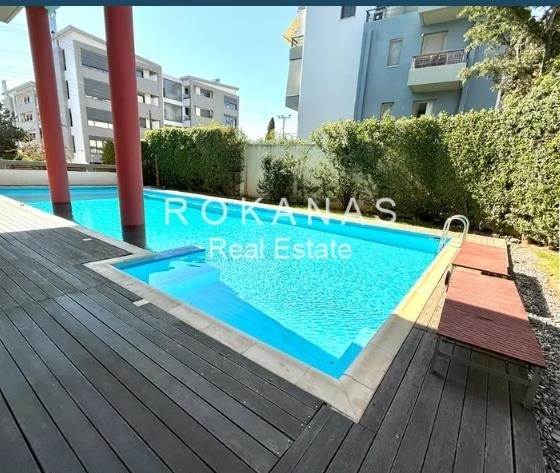 (For Rent) Residential Maisonette || Athens South/Alimos - 220 Sq.m, 3 Bedrooms, 4.200€ 