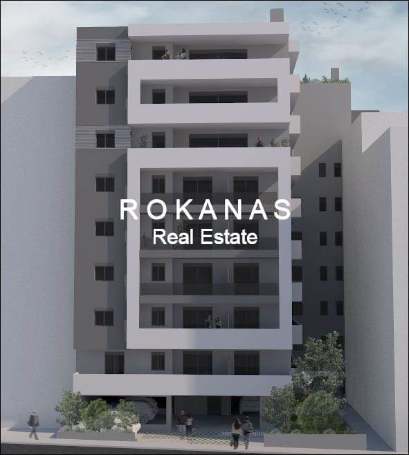 (Προς Πώληση) Κατοικία Διαμέρισμα || Αθήνα Κέντρο/Καισαριανή - 53 τ.μ, 1 Υ/Δ, 220.000€ 