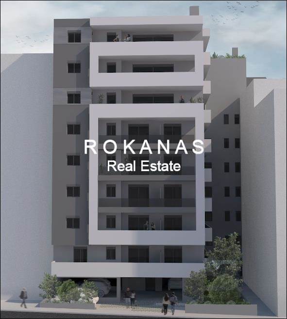 (Προς Πώληση) Κατοικία Διαμέρισμα || Αθήνα Κέντρο/Καισαριανή - 53 τ.μ, 1 Υ/Δ, 210.000€ 
