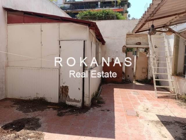 (For Sale) Land Plot for development || Athens Center/Athens - 364 Sq.m, 330.000€ 