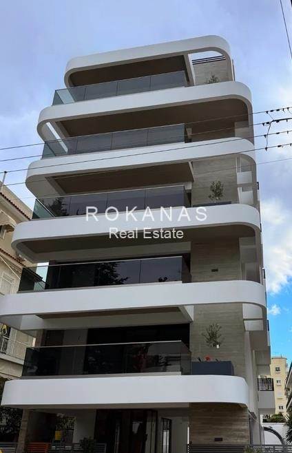 (Προς Πώληση) Κατοικία Διαμέρισμα || Αθήνα Νότια/Γλυφάδα - 124 τ.μ, 3 Υ/Δ, 640.000€ 