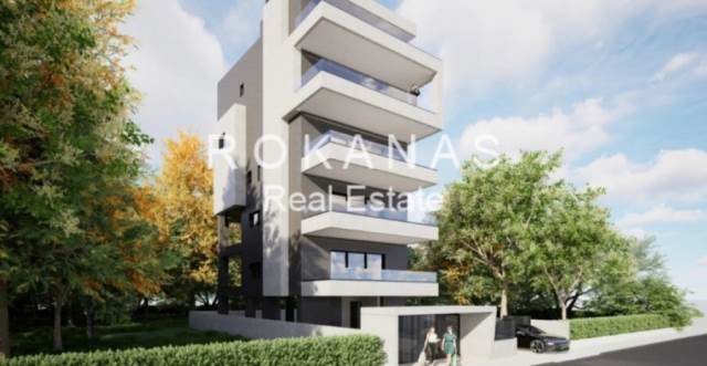(Προς Πώληση) Κατοικία Διαμέρισμα || Αθήνα Βόρεια/Αγία Παρασκευή - 85 τ.μ, 2 Υ/Δ, 395.000€ 