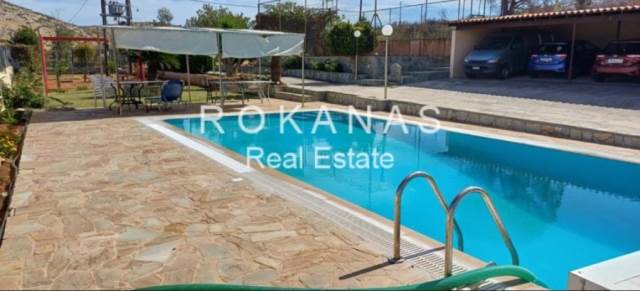 (Προς Πώληση) Κατοικία Μονοκατοικία || Ανατολική Αττική/Καλύβια-Λαγονήσι - 210 τ.μ, 3 Υ/Δ, 450.000€ 
