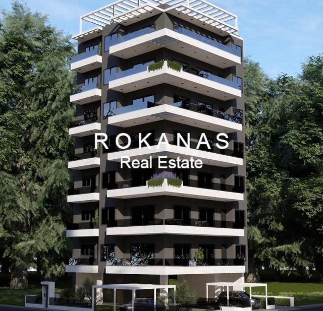 (Προς Πώληση) Κατοικία Οροφοδιαμέρισμα || Αθήνα Νότια/Νέα Σμύρνη - 102 τ.μ, 3 Υ/Δ, 520.000€ 