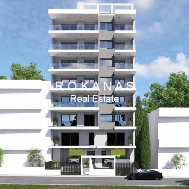 (Προς Πώληση) Κατοικία Οροφοδιαμέρισμα || Αθήνα Νότια/Νέα Σμύρνη - 105 τ.μ, 3 Υ/Δ, 500.000€ 