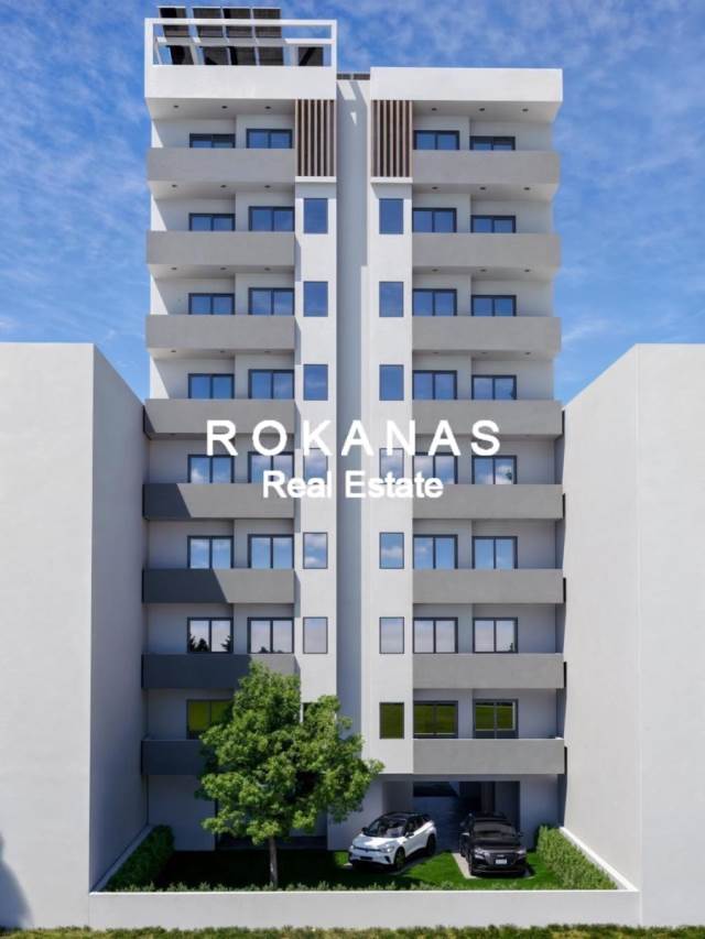 (For Sale) Residential Apartment || Athens South/Kallithea - 61 Sq.m, 2 Bedrooms, 320.000€ 