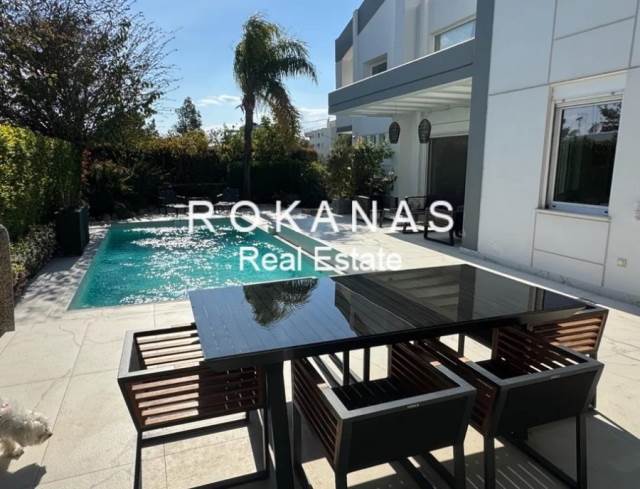 (Προς Ενοικίαση) Κατοικία Μονοκατοικία || Ανατολική Αττική/Βάρη-Βάρκιζα - 440 τ.μ, 5 Υ/Δ, 9.500€ 