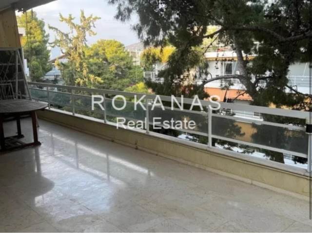 (Προς Ενοικίαση) Κατοικία Διαμέρισμα || Ανατολική Αττική/Βάρη-Βάρκιζα - 130 τ.μ, 2 Υ/Δ, 1.600€ 