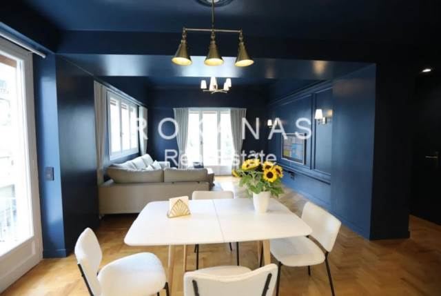 (For Sale) Residential Apartment || Athens Center/Athens - 132 Sq.m, 3 Bedrooms, 425.000€ 