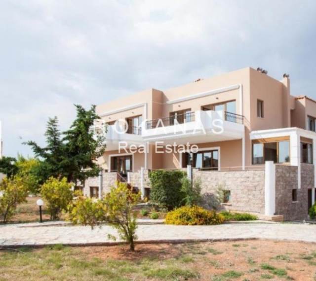 (Προς Ενοικίαση) Κατοικία Μονοκατοικία || Ανατολική Αττική/Καλύβια-Λαγονήσι - 800 τ.μ, 15 Υ/Δ, 5.000€ 