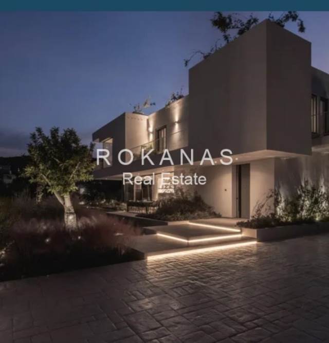 (Προς Πώληση) Κατοικία Μονοκατοικία || Ανατολική Αττική/Αρτέμιδα-Λούτσα - 205 τ.μ, 4 Υ/Δ, 700.000€ 