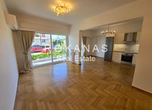 (For Rent) Residential Apartment || Athens South/Alimos - 83 Sq.m, 2 Bedrooms, 1.350€ 