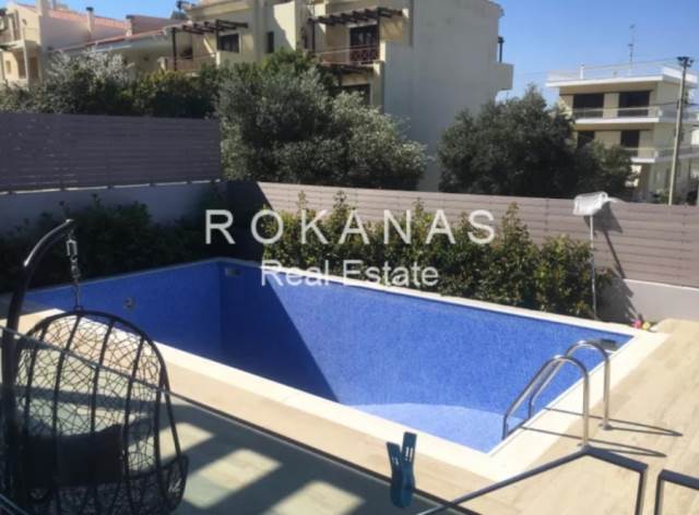 (For Rent) Residential Maisonette || Athens South/Glyfada - 105 Sq.m, 2 Bedrooms, 1.800€ 