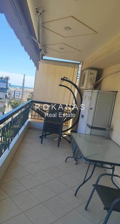 (For Rent) Residential Apartment || Athens South/Alimos - 108 Sq.m, 3 Bedrooms, 1.200€ 