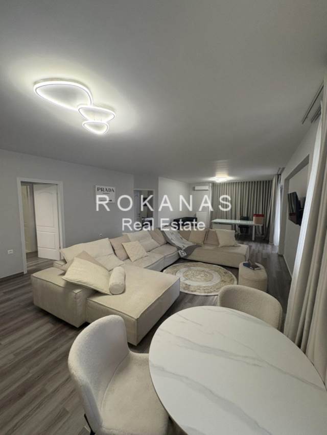 (For Rent) Residential Apartment || Athens South/Glyfada - 150 Sq.m, 3 Bedrooms, 5.000€ 