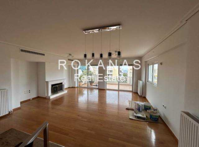 (For Rent) Residential Apartment || East Attica/Voula - 117 Sq.m, 3 Bedrooms, 2.300€ 