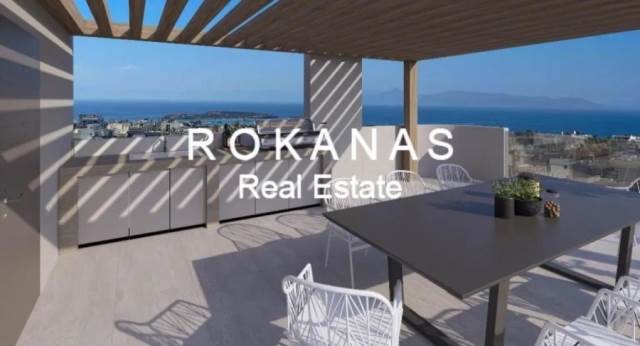 (For Sale) Residential Floor Apartment || East Attica/Voula - 135 Sq.m, 3 Bedrooms, 1.250.000€ 