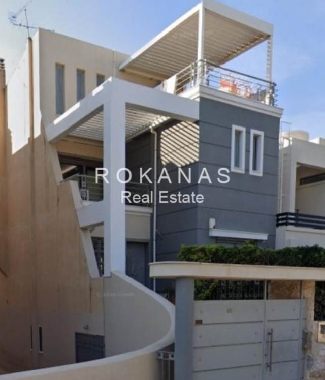 (For Rent) Residential Maisonette || East Attica/Vari-Varkiza - 230 Sq.m, 4 Bedrooms, 2.350€ 