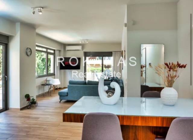 (For Rent) Residential Apartment || East Attica/Voula - 100 Sq.m, 3 Bedrooms, 2.000€ 