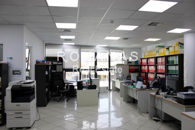 (Προς Ενοικίαση) Επαγγελματικός Χώρος Γραφείο || Ανατολική Αττική/Πικέρμι - 1.000 τ.μ, 16.000€ 